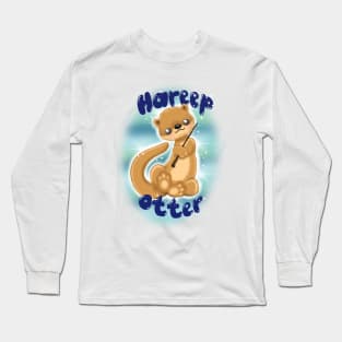 Hareep otter Long Sleeve T-Shirt